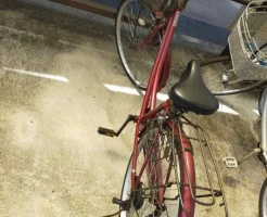 【倉敷市】自転車の出張不用品回収・処分ご依頼　お客様の声
